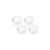 Goosky RS5/RS6 Landing Skid Rubber Sleeve - White